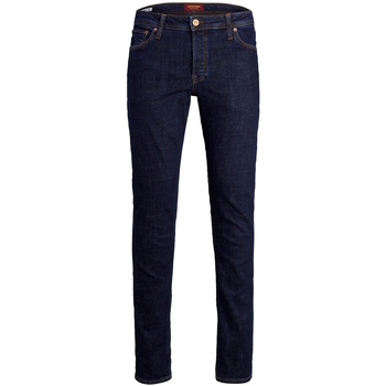 Jack & Jones  Straight Leg Jeans Jeans Jeanshose JJICLARK JJORIGINAL AM 366 günstig online kaufen