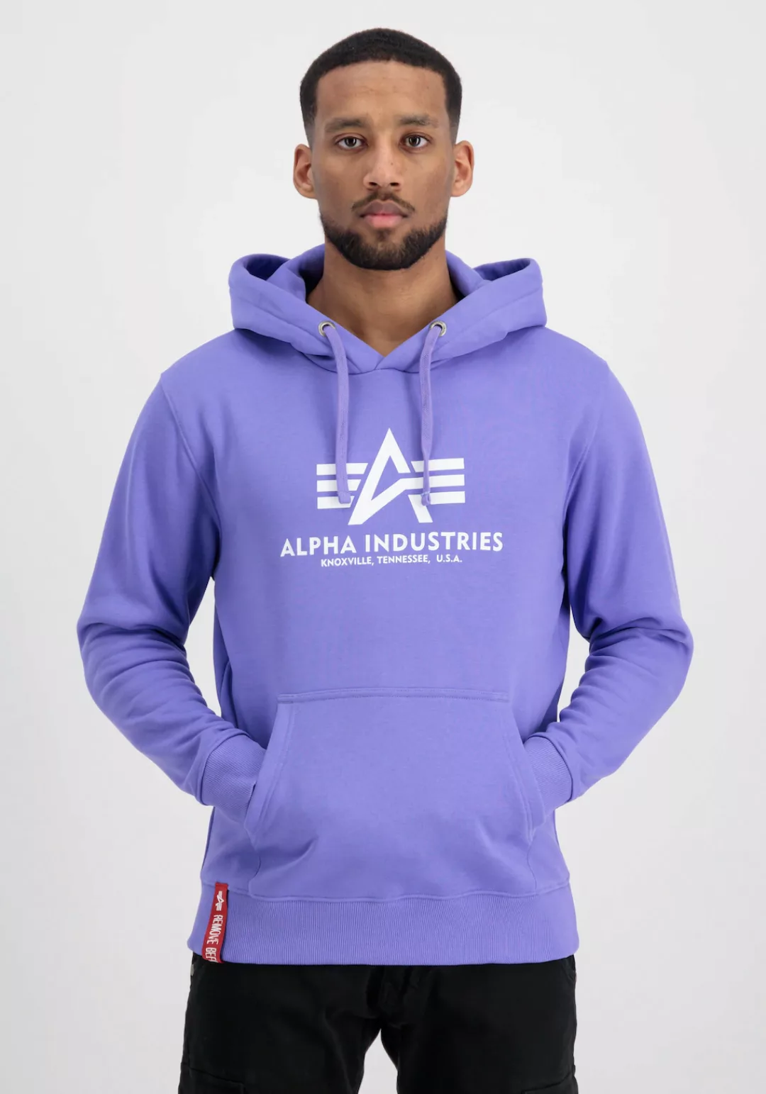 Alpha Industries Hoodie "Alpha Industries Men - Hoodies Basic Hoodie" günstig online kaufen