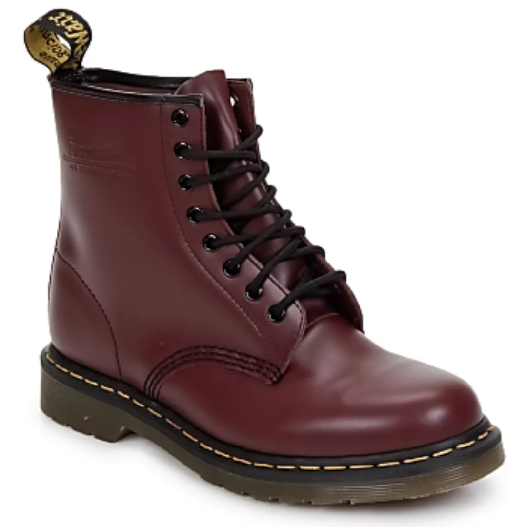 Dr. Martens  Damenstiefel 1460 CHERRY RED SMOOTH günstig online kaufen