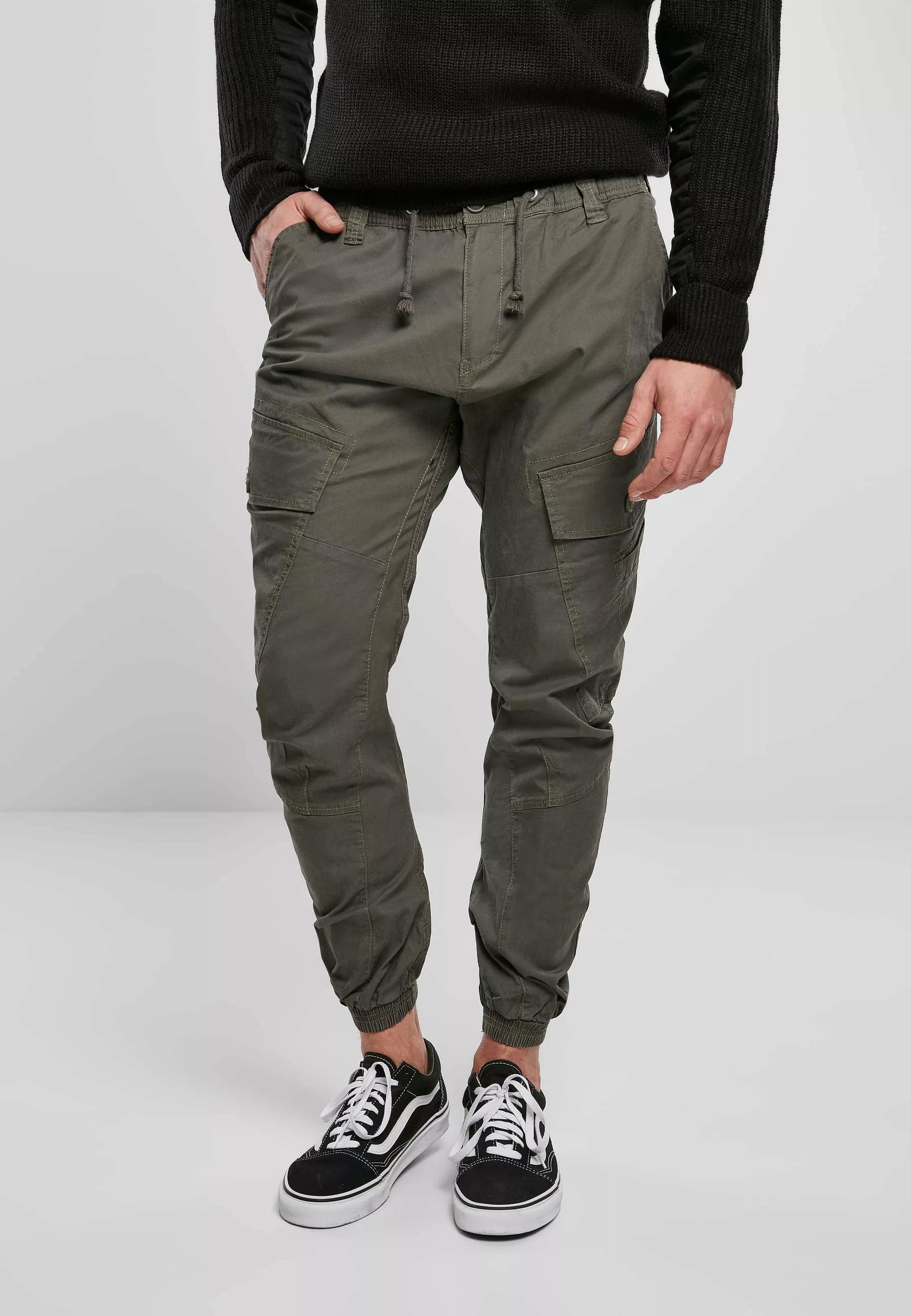 Brandit Cargohose "Brandit Herren Ray Vintage Trousers", (1 tlg.) günstig online kaufen