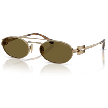 Miu Miu  Sonnenbrillen Sonnenbrille Miu Miu MU54ZS ZVN70D günstig online kaufen