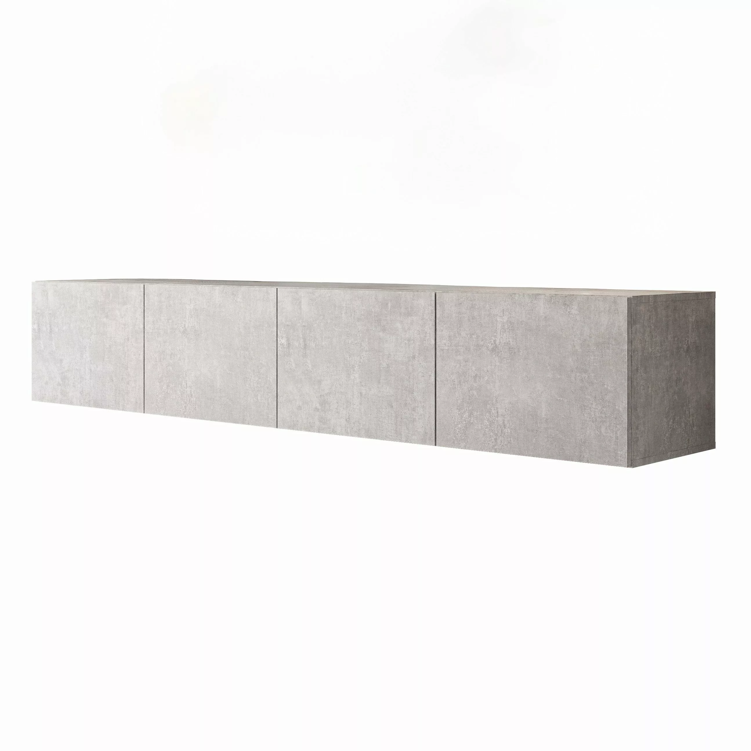 Lookway Lowboard COLGANTE BETON 200 Hängeschrank günstig online kaufen