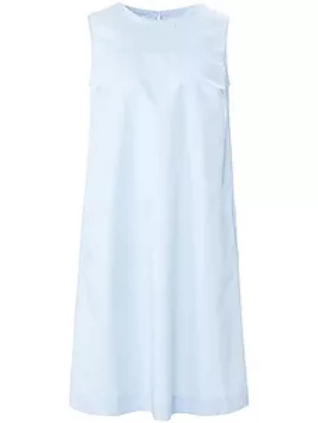 Kleid Peter Hahn blau günstig online kaufen