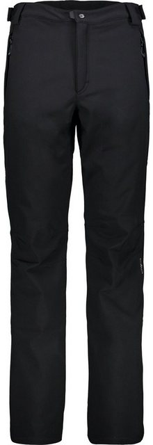 CMP Bundfaltenhose MAN LONG PANT NERO günstig online kaufen