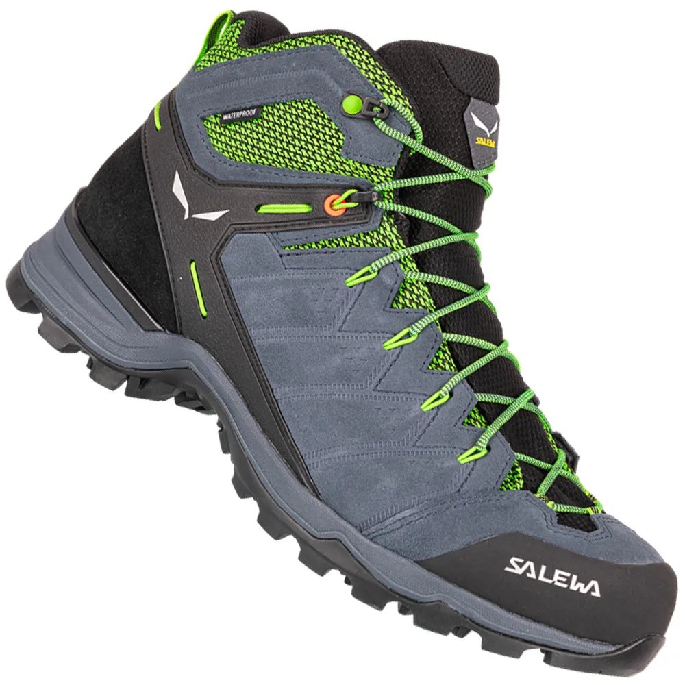 Salewa Alp Mate Mid WP Ombre Blue/Pale Frog günstig online kaufen