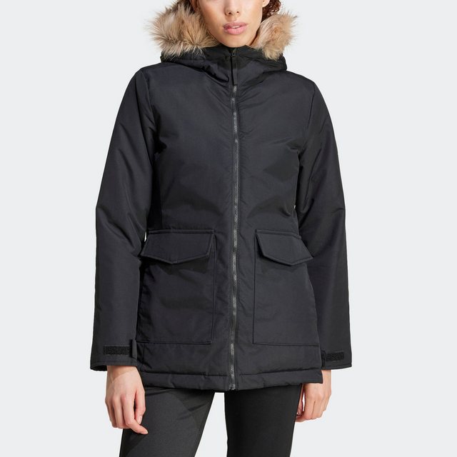 adidas Sportswear Outdoorjacke W PAVERIC PAR günstig online kaufen