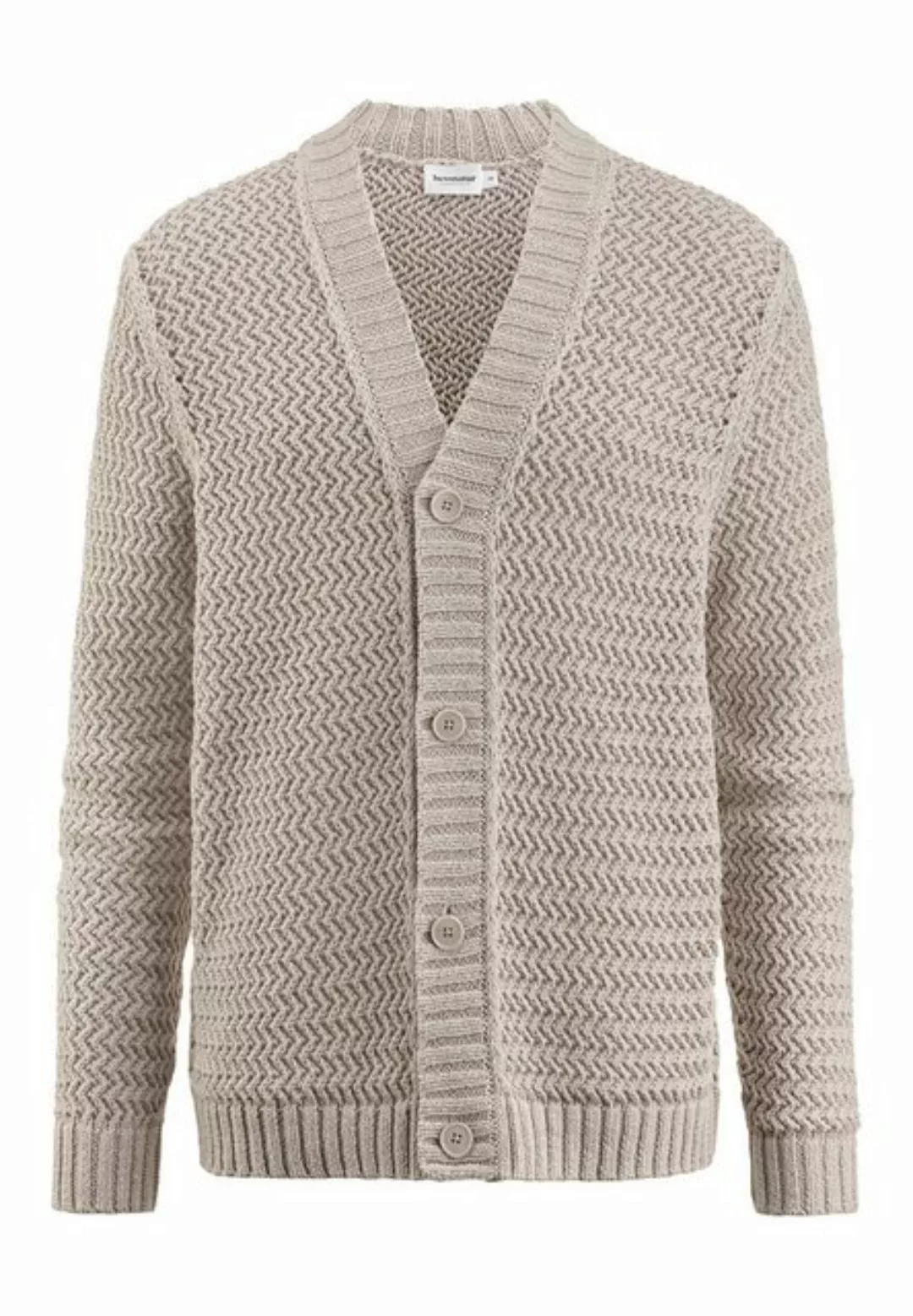 Hessnatur Strickjacke günstig online kaufen