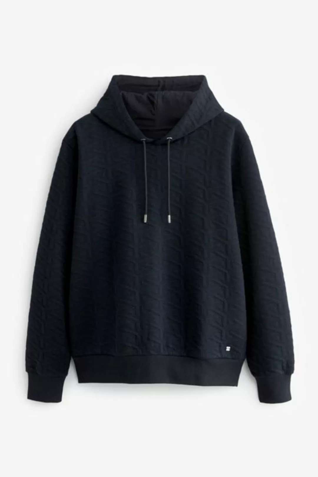 Next Kapuzensweatshirt Premium Strukturierter Kapuzenpullover (1-tlg) günstig online kaufen