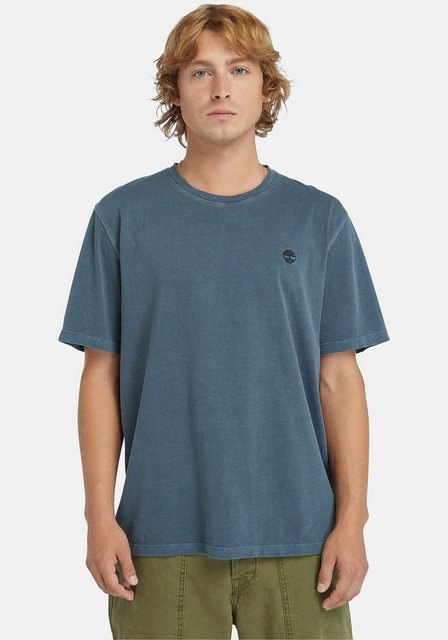 Timberland T-Shirt DUNSTAN Garment Dye Short Sleeve Te günstig online kaufen