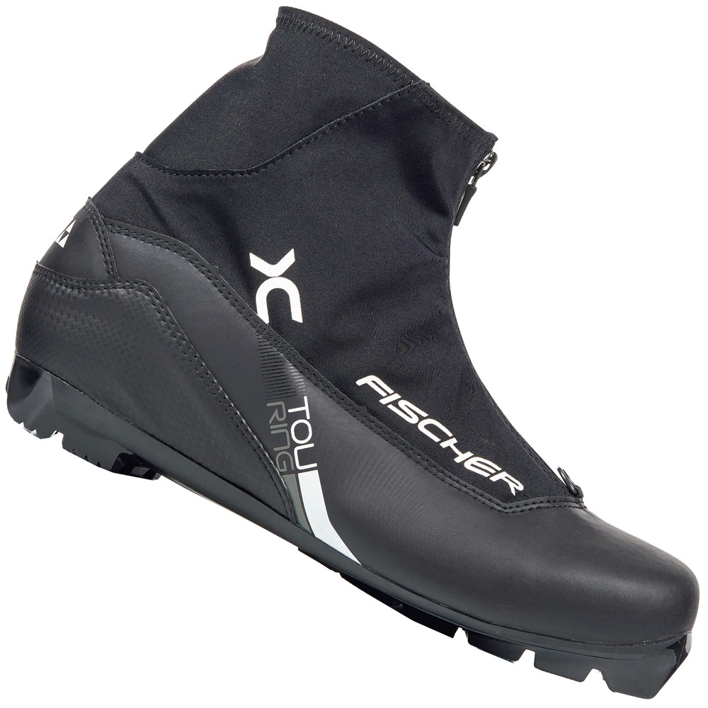 Fischer XC Touring Black White günstig online kaufen