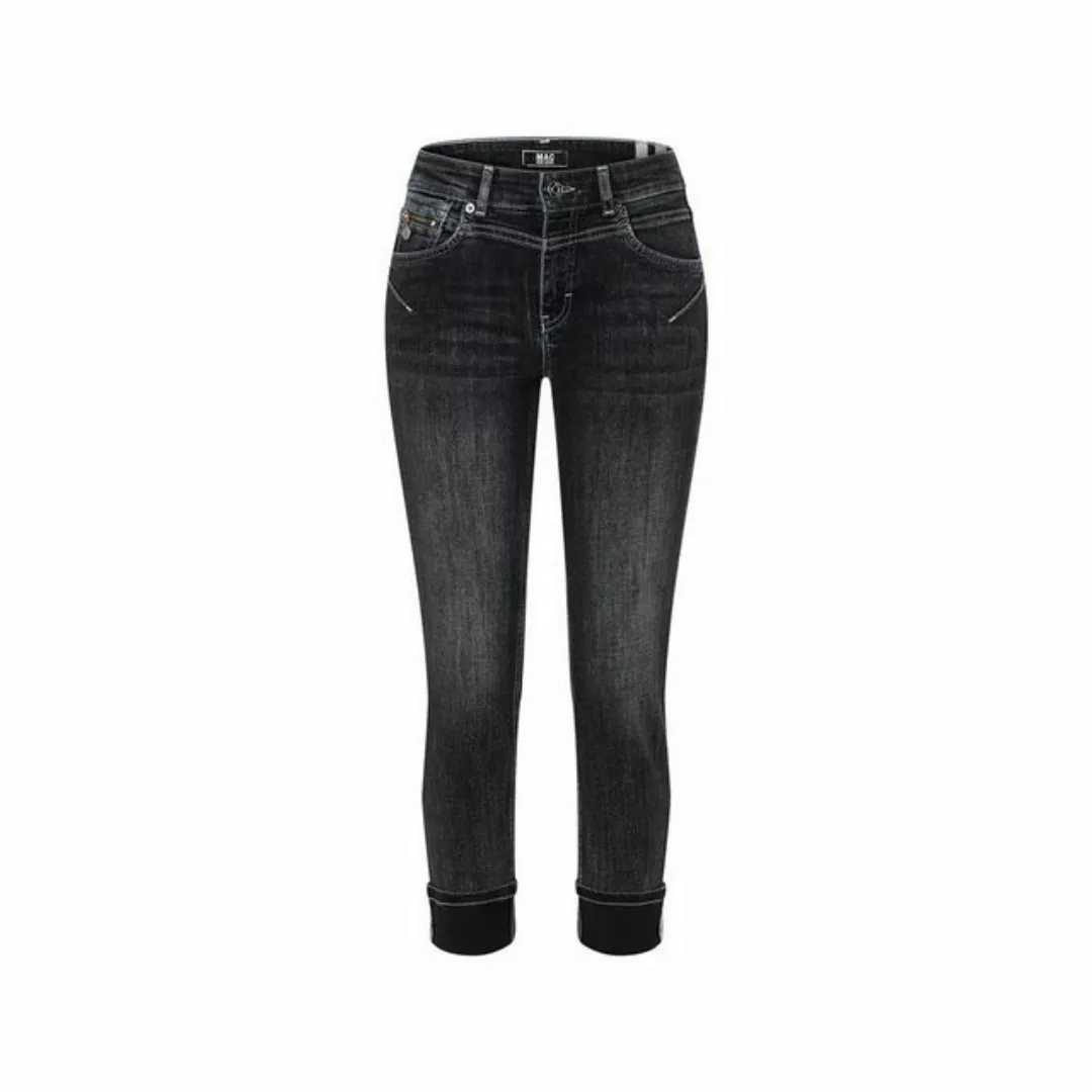 MAC 5-Pocket-Jeans grau (1-tlg) günstig online kaufen