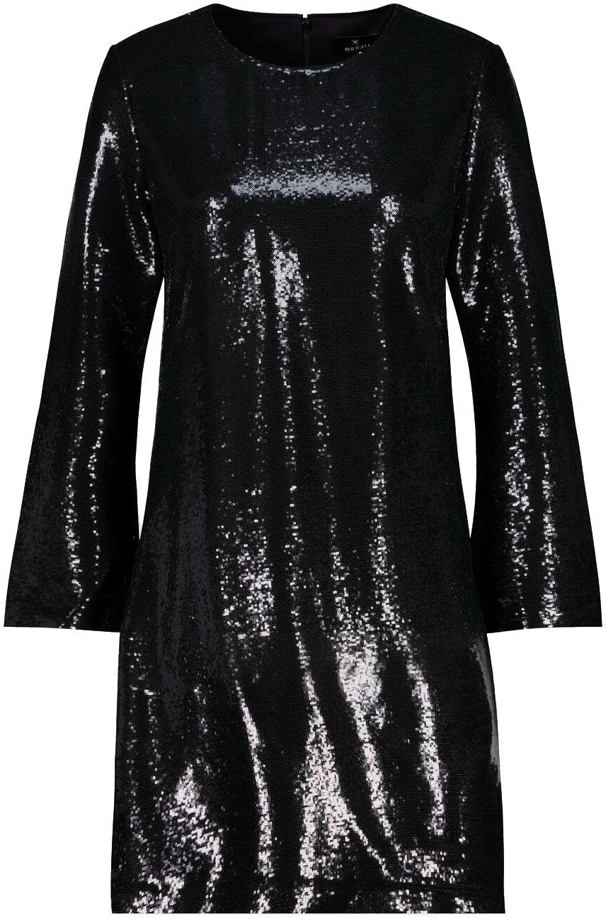 Monari Cocktailkleid mit glänzenden Pailletten günstig online kaufen