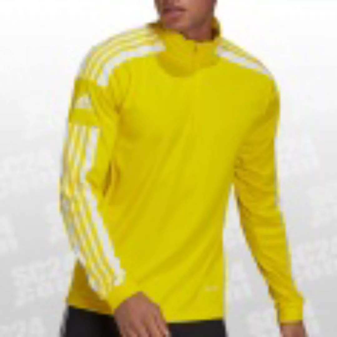 adidas Squadra 21 Training Top gelb/weiss Größe XXL günstig online kaufen