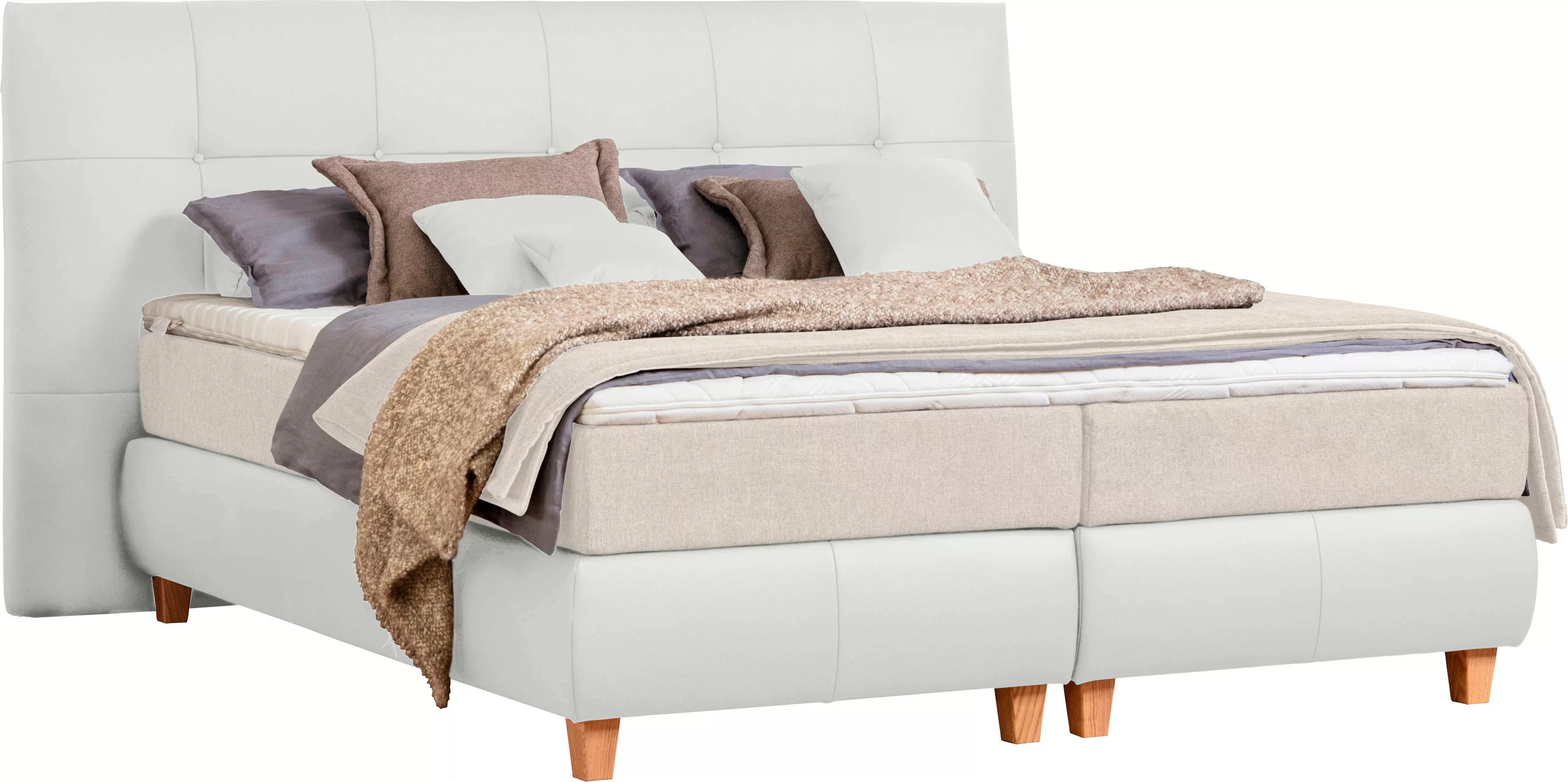 ADA trendline Boxspringbett "Luella" günstig online kaufen