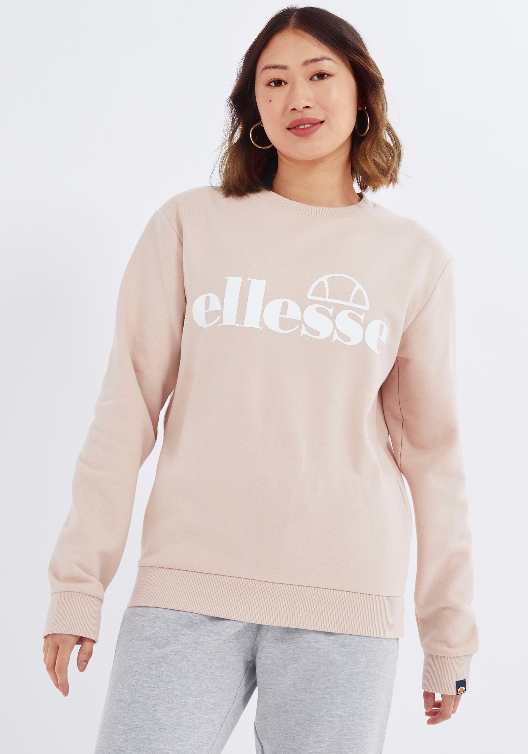 Ellesse Sweatshirt "KATANA SWEATSHIRT" günstig online kaufen