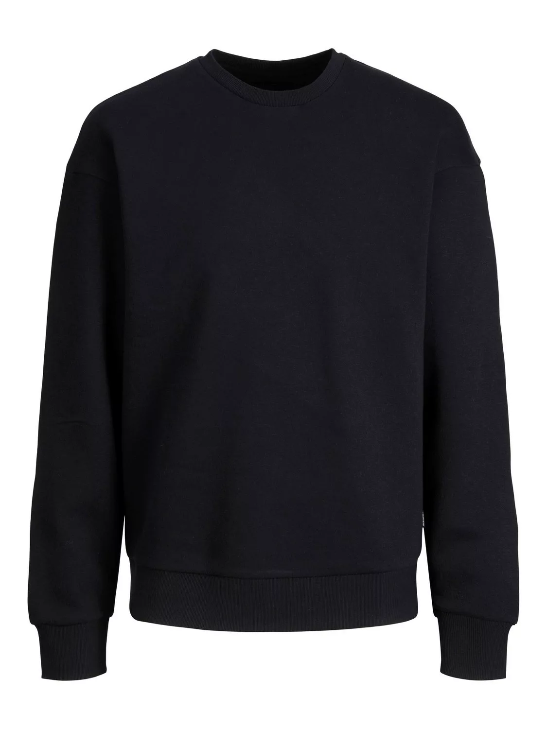 Jack & Jones Herren Sweatshirt JJESTAR BASIC - Relaxed Fit günstig online kaufen