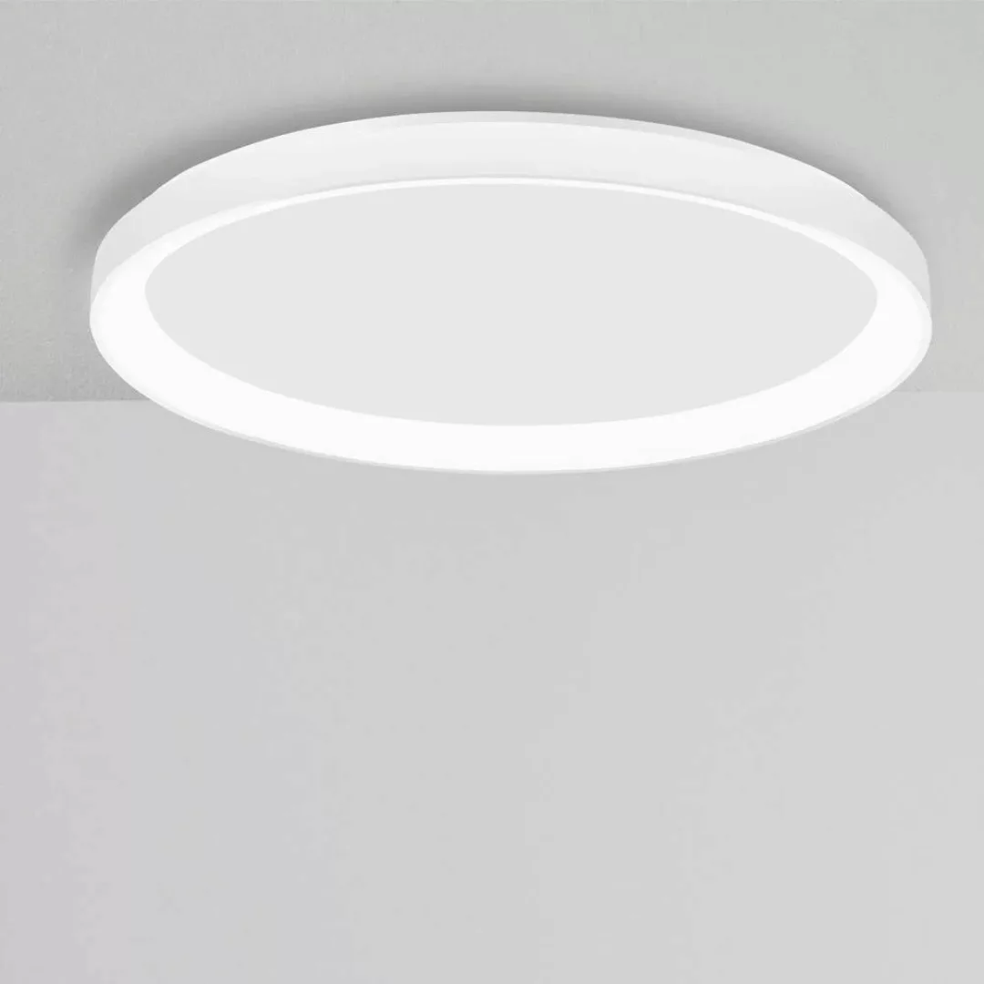 LED Deckenleuchten Pertino in Weiß 38W 2280lm günstig online kaufen
