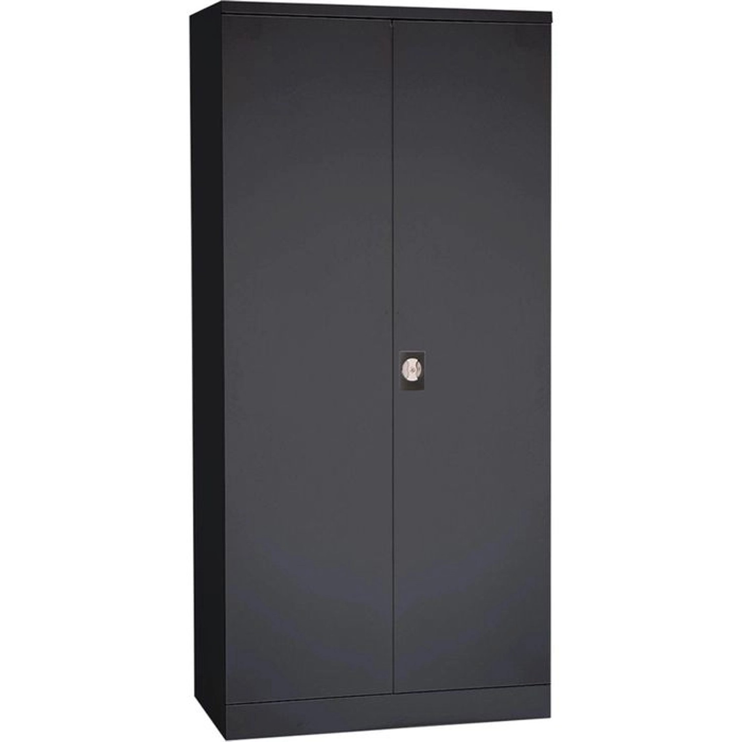 PROREGAL Stahlschrank Bee 4 Fachböden HxBxT 195 x 120 x 42 cm Pulverbeschic günstig online kaufen