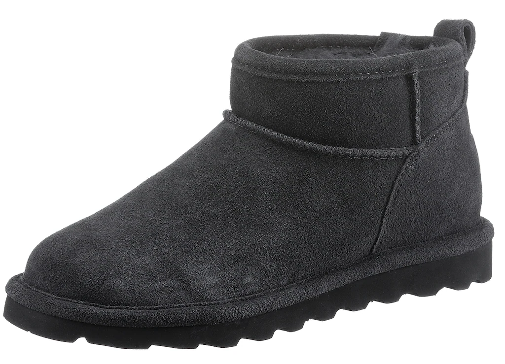 Bearpaw Winterboots "SHORTY", Winterstiefel, Schlupfstiefel mit herausnehmb günstig online kaufen