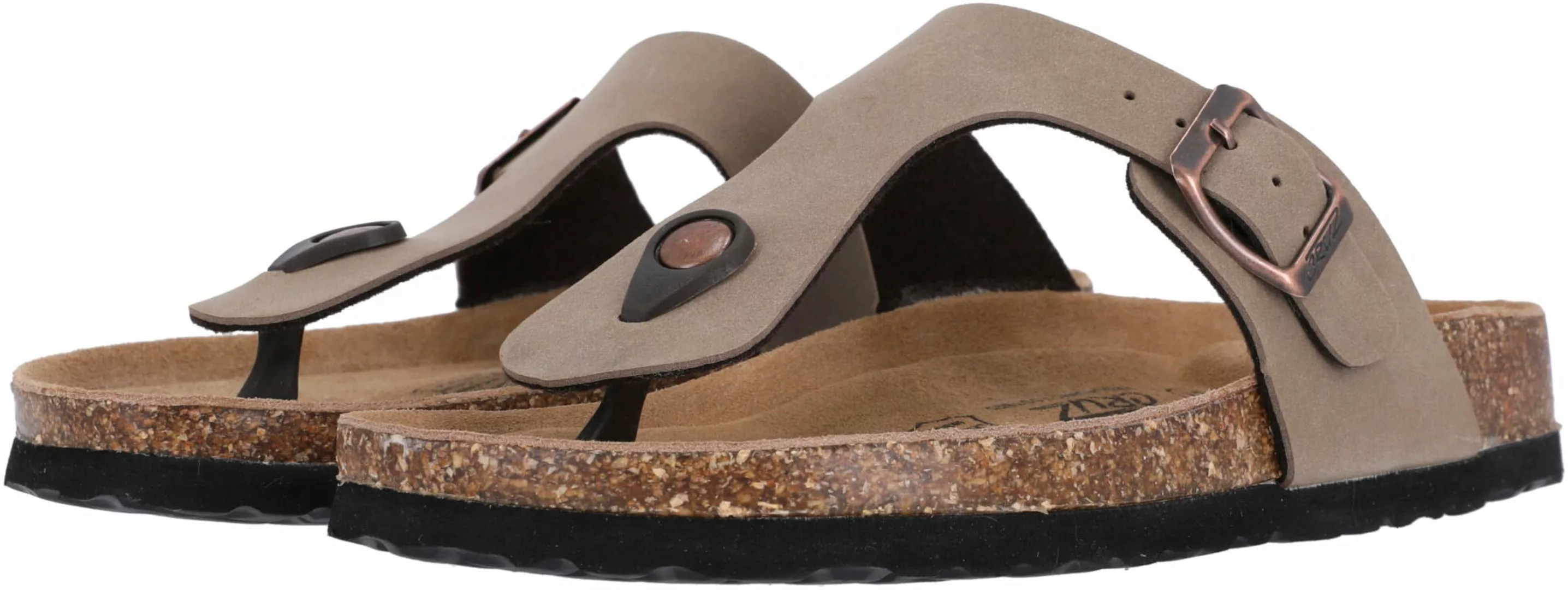 CRUZ Sandale "Barns W Cork Sandal" günstig online kaufen