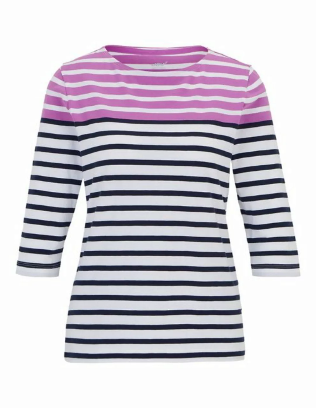 Joy Sportswear T-Shirt CELIA T-Shirt purple haze stripes günstig online kaufen