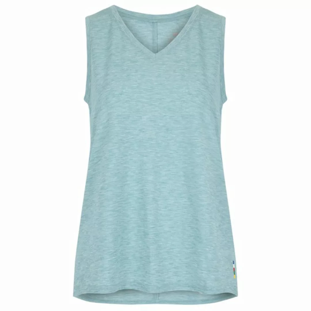 Sherpa Tanktop Sherpa Damen Asha V-Ausschnitt Tank Top günstig online kaufen