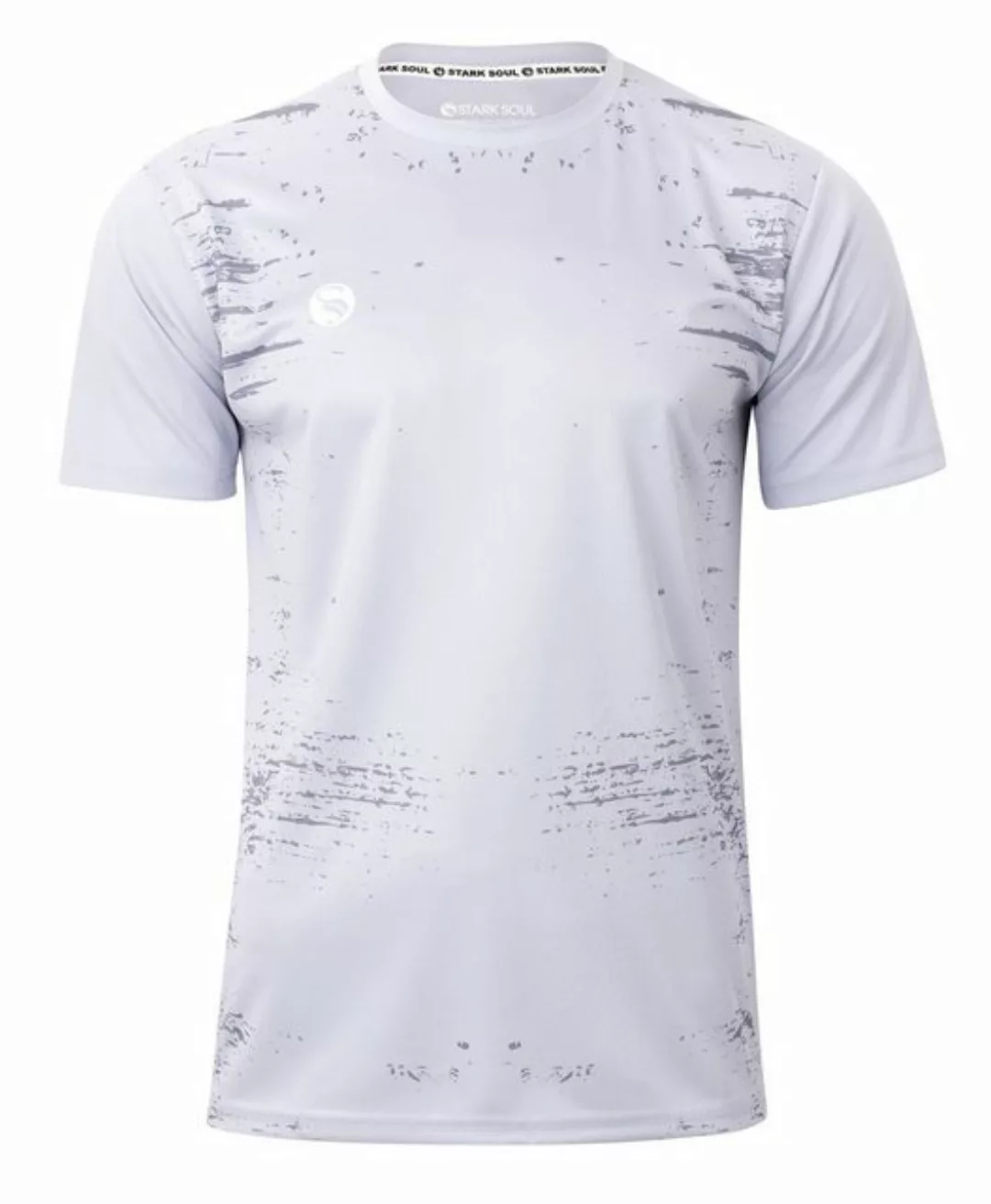 Stark Soul® T-Shirt Trainingsshirt Trikot "Stained"- T-Shirt, Herren Sport- günstig online kaufen