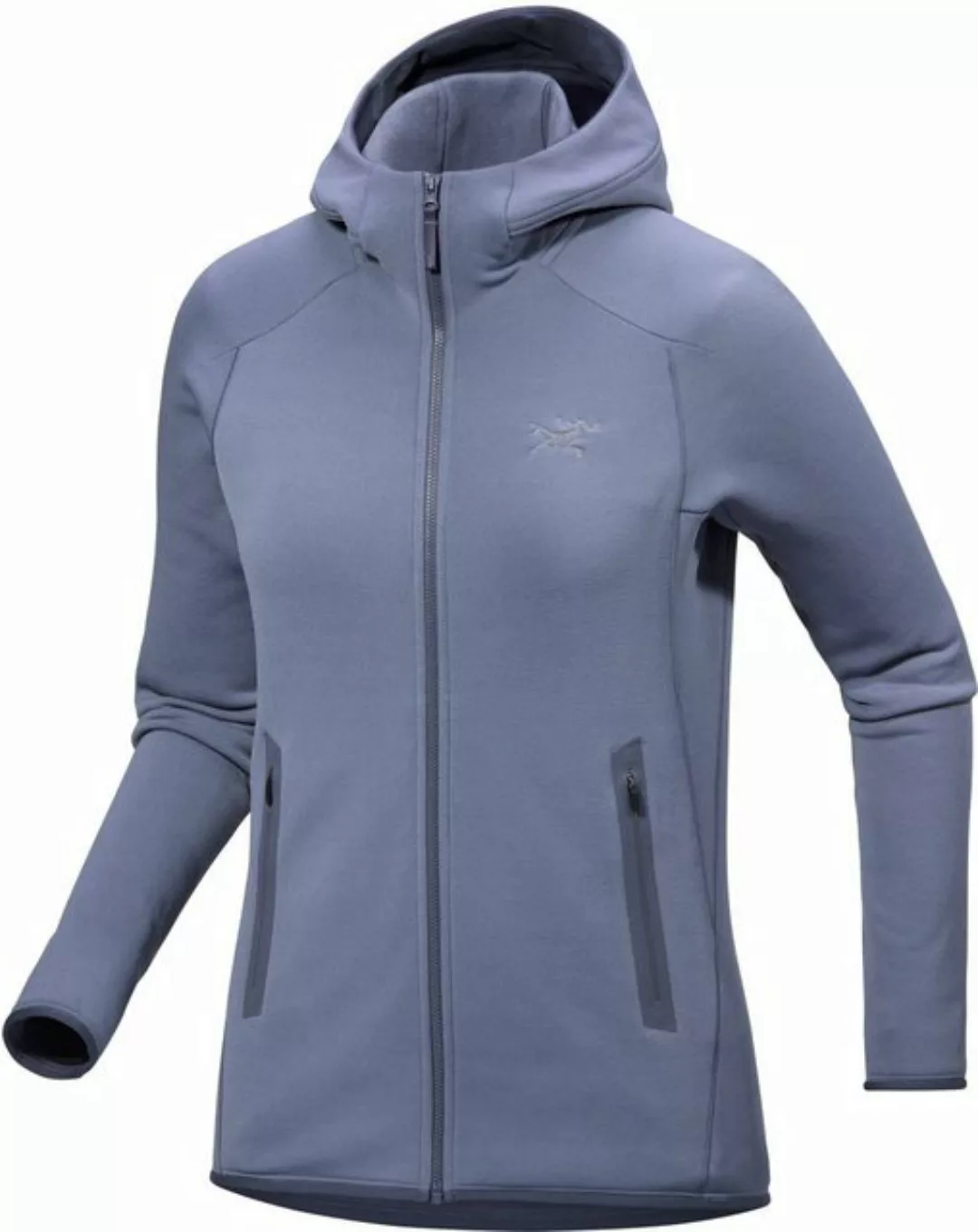 Arcteryx Outdoorjacke Damen Fleecejacke KYANITE HOODY (1-St) günstig online kaufen