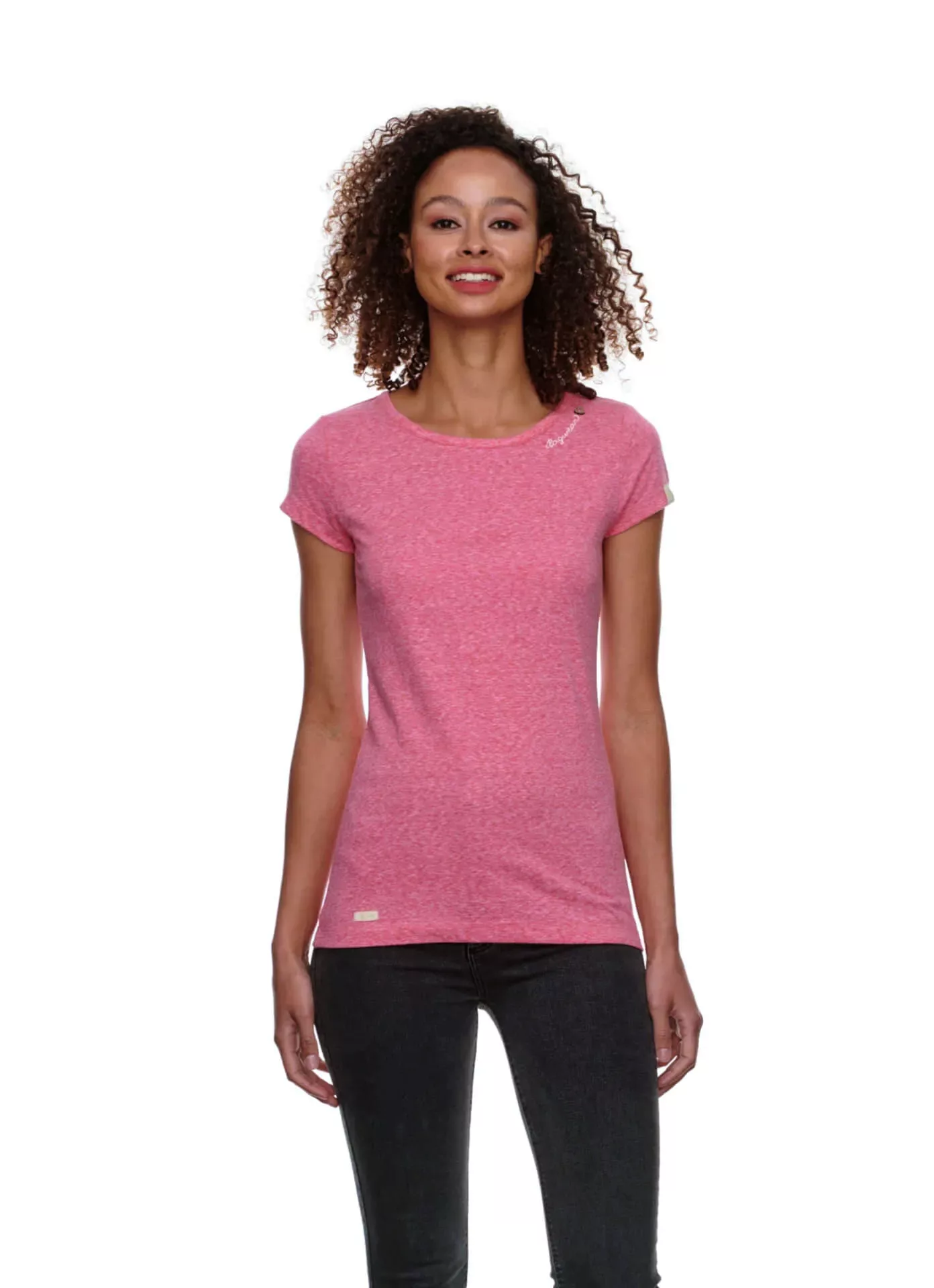 Ragwear Shirt Mint pink günstig online kaufen