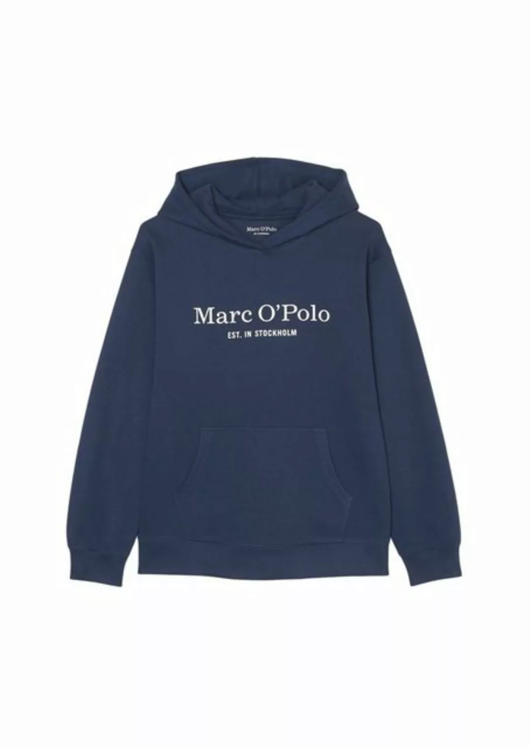 Marc O'Polo Sweatshirt aus reiner Bio-Baumwolle günstig online kaufen