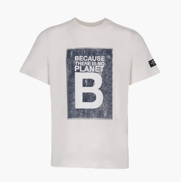 T-shirt - Becare - Aus Recycelter & Bio-baumwolle günstig online kaufen