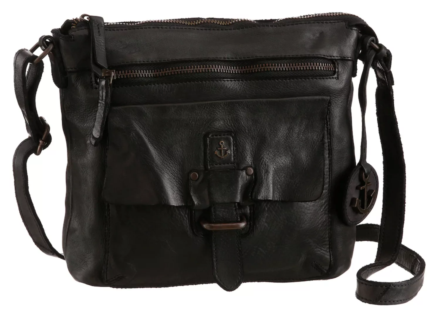 HARBOUR 2nd Handtasche "Hazel2", Anker Anhänger günstig online kaufen
