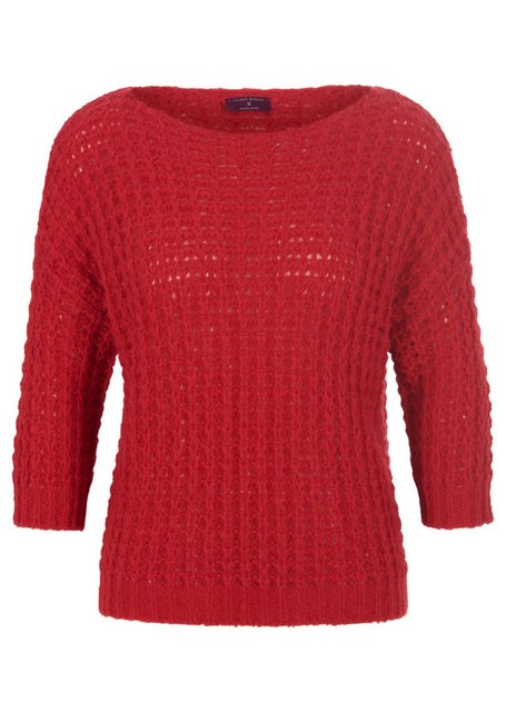 MADELEINE Strickpullover Pullover im Boxy-Style günstig online kaufen