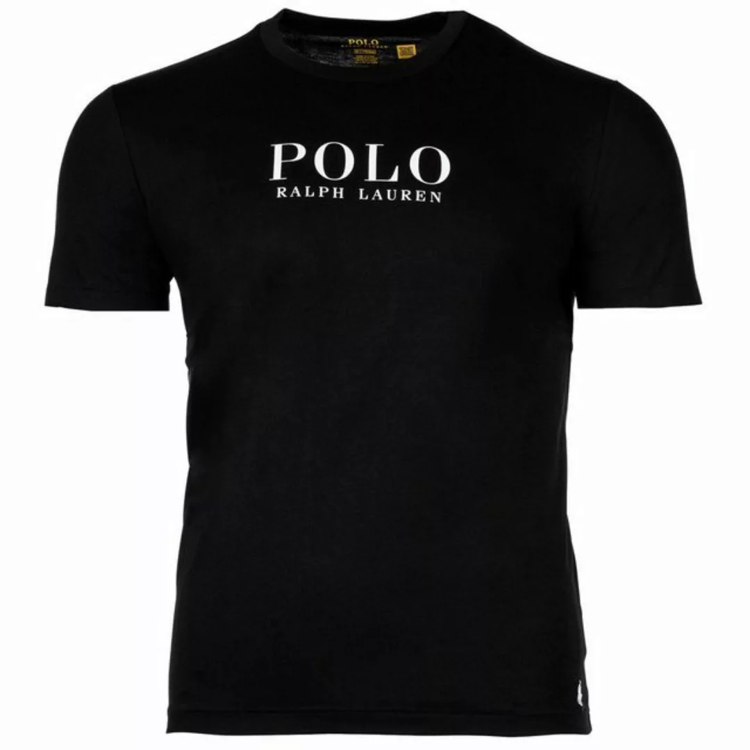 Ralph Lauren Pyjamaoberteil T-Shirt Pyjamashirt mit Rundhalsausschnitt (1-t günstig online kaufen