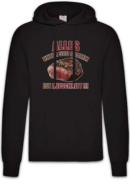 Urban Backwoods Hoodie 500 g Beef Herren Hoodie Steak Fleisch Meat Rind No günstig online kaufen