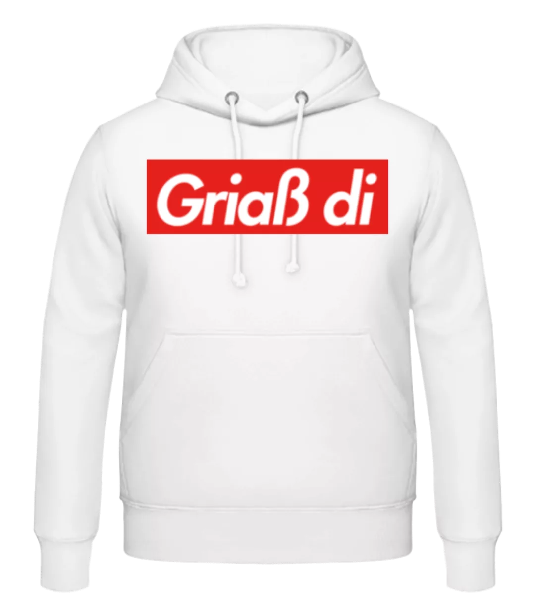 Griaß Di · Männer Hoodie günstig online kaufen