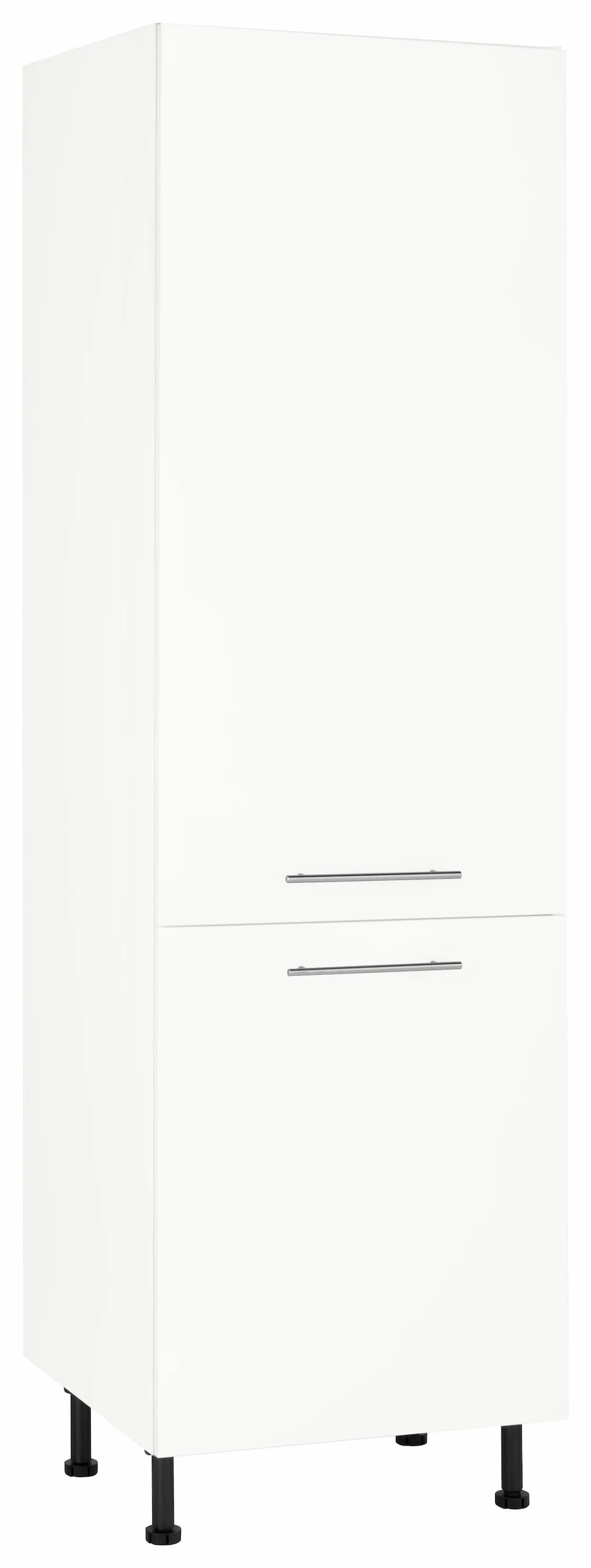 wiho Küchen Kühlumbauschrank "Ela", Breite 60 cm, höhenverstellbare Füße günstig online kaufen