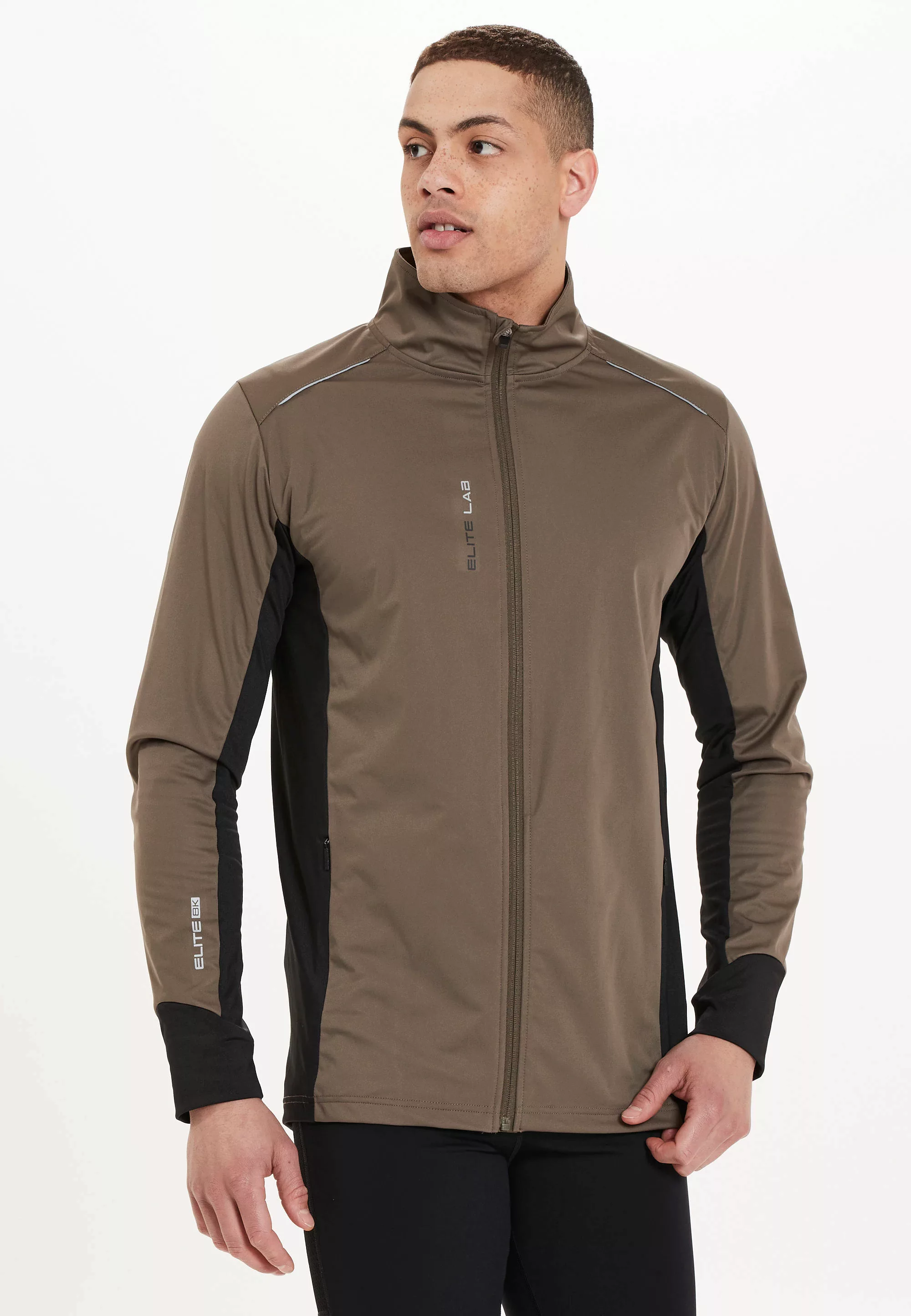 ELITE LAB Laufjacke "Heat X1 Elite", mit wasser- und winddichter Funktion günstig online kaufen