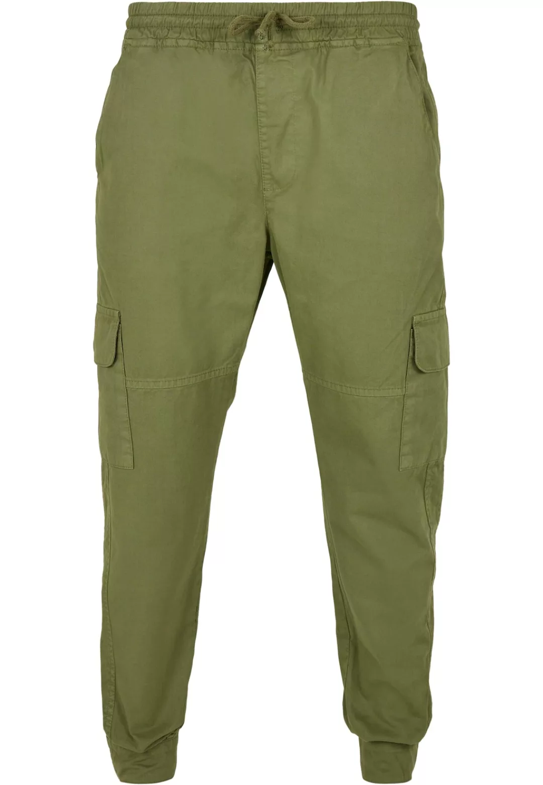 URBAN CLASSICS Cargohose "Urban Classics Herren Military Jogg Pants", (1 tl günstig online kaufen