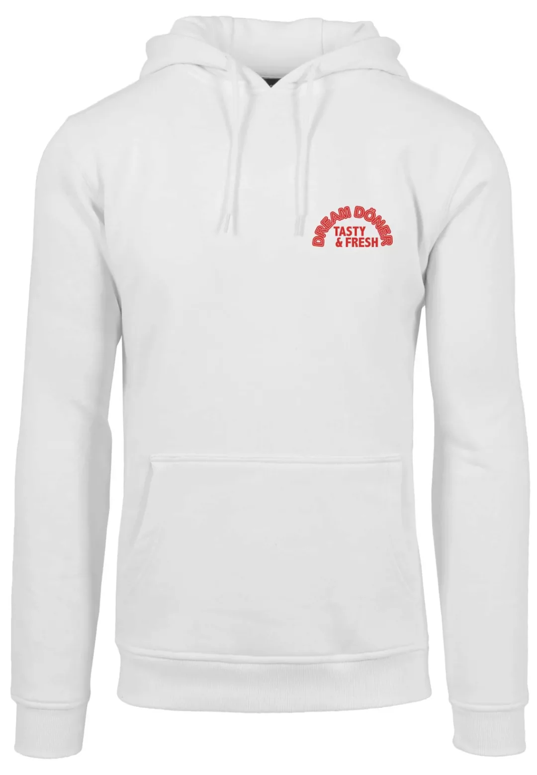 MisterTee Kapuzensweatshirt "MisterTee Herren Dream Kebab Hoody" günstig online kaufen