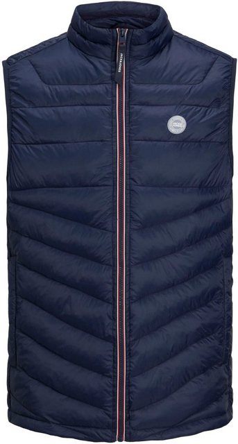 Jack & Jones Steppweste HERO BODYWARMER COLLAR günstig online kaufen