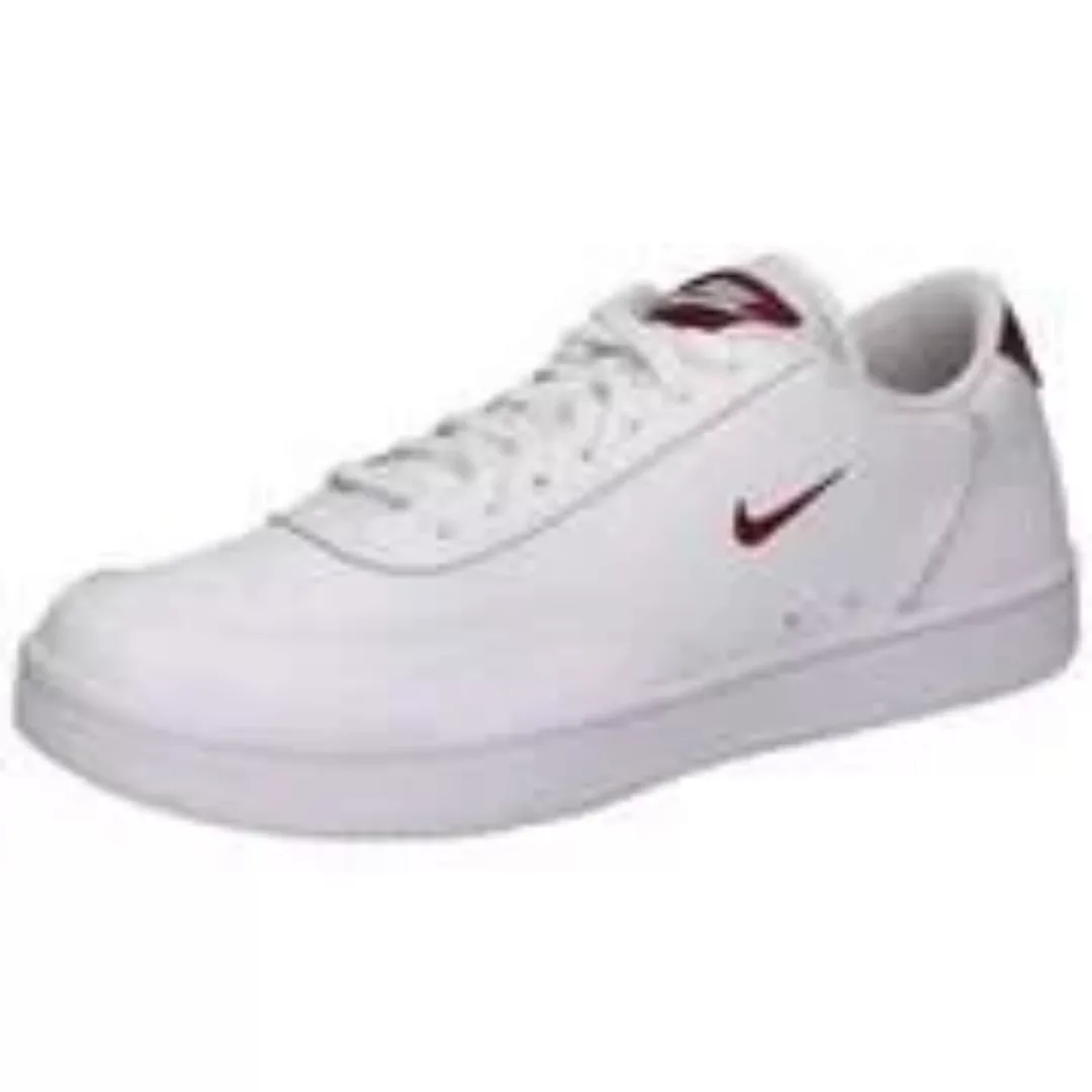 Nike Court Vintage Sneaker Herren weiß|weiß|weiß günstig online kaufen