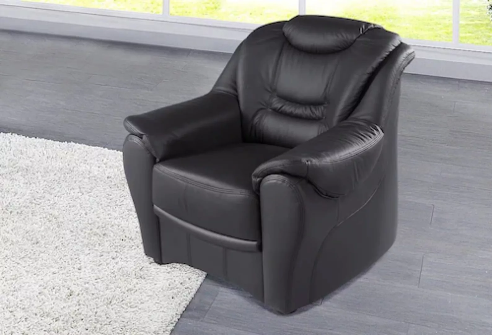 sit&more Sessel "Bansin" günstig online kaufen