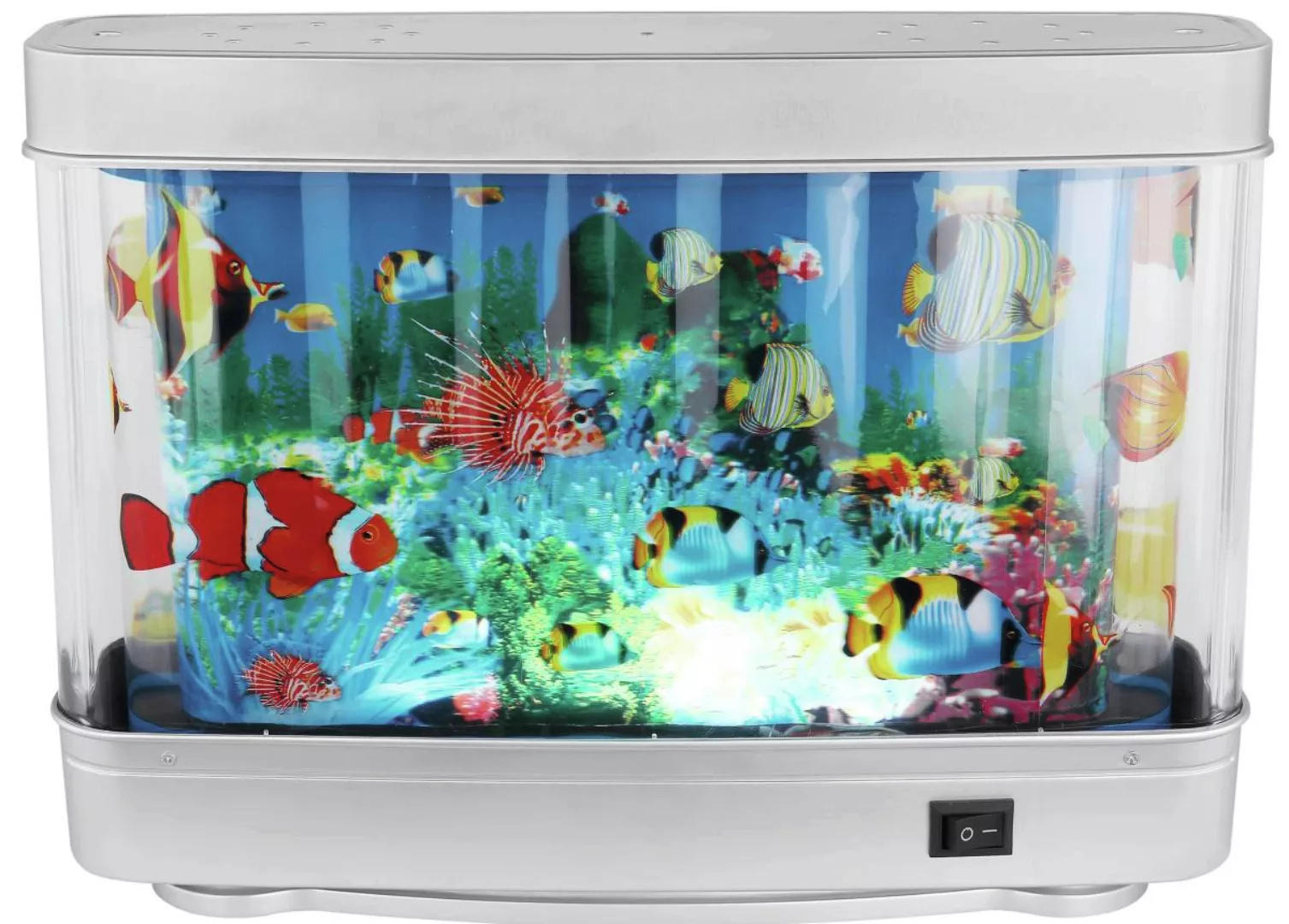 Ben 'N' Jen LED-Tischleuchte Fish günstig online kaufen