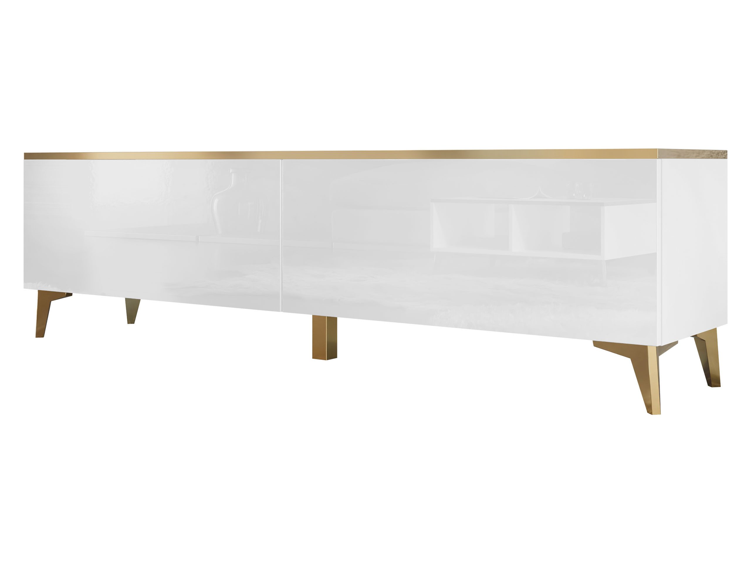 MIRJAN24 TV-Schrank Alrik 2D (mit zwei günstig online kaufen