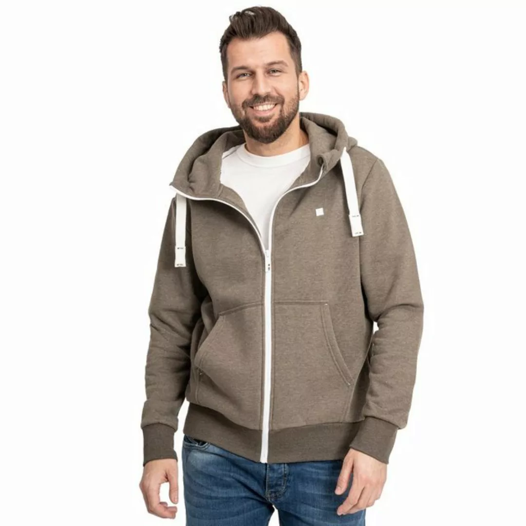 DEPROC Active Hoodie FinnDC Herren Zip-Hoodie günstig online kaufen