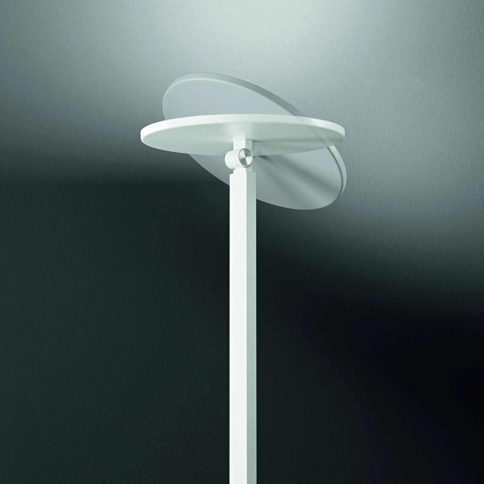 LED-Stehleuchte Regina, weiß, CCT, dimmbar, Höhe 180 cm günstig online kaufen