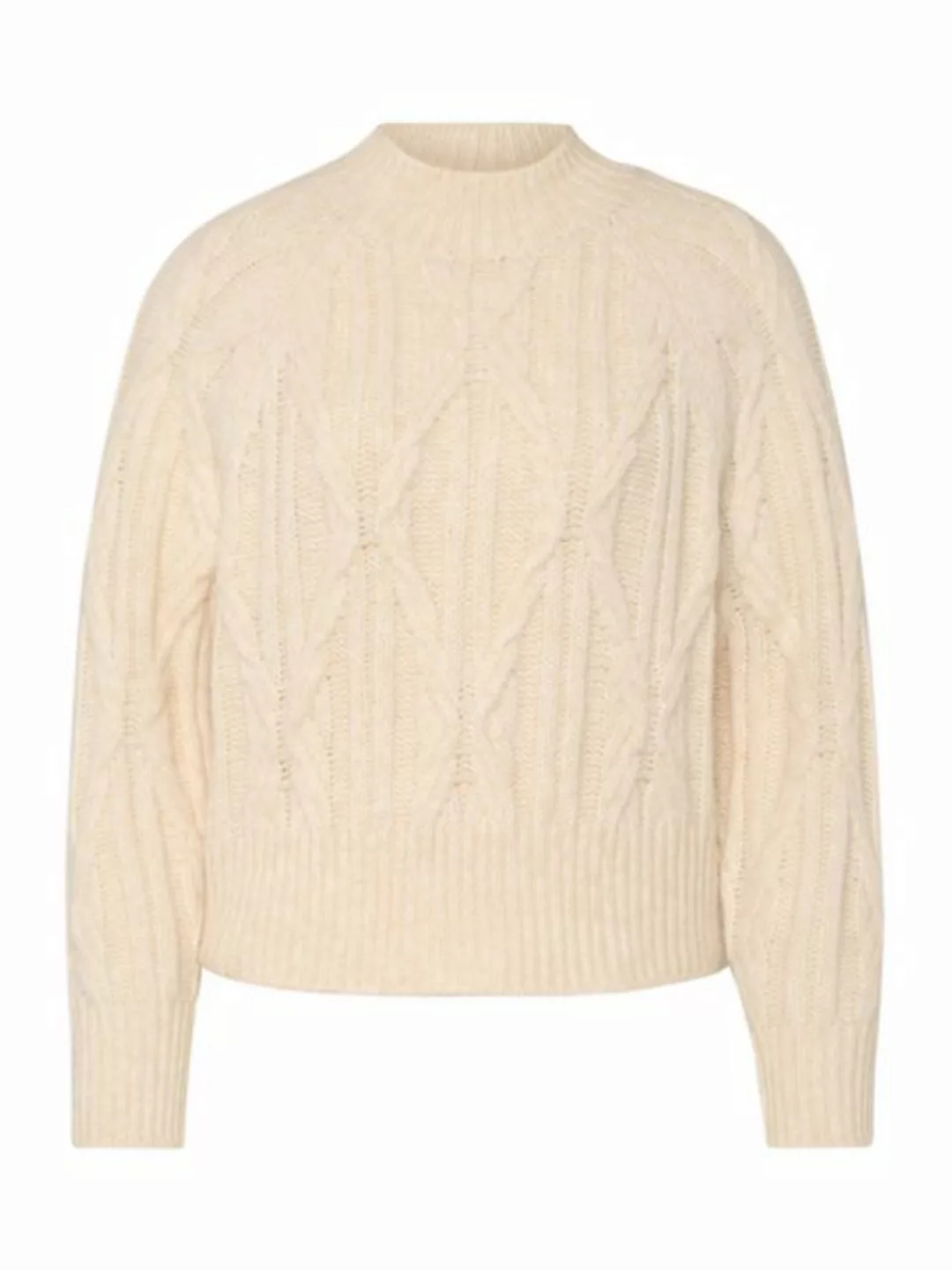 Vero Moda Petite Stehkragenpullover VMBAILY (1-tlg) Plain/ohne Details günstig online kaufen