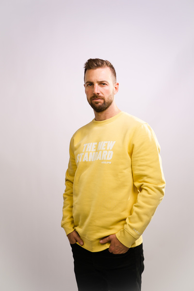 New Standard "Uno" Men Sweatshirt günstig online kaufen