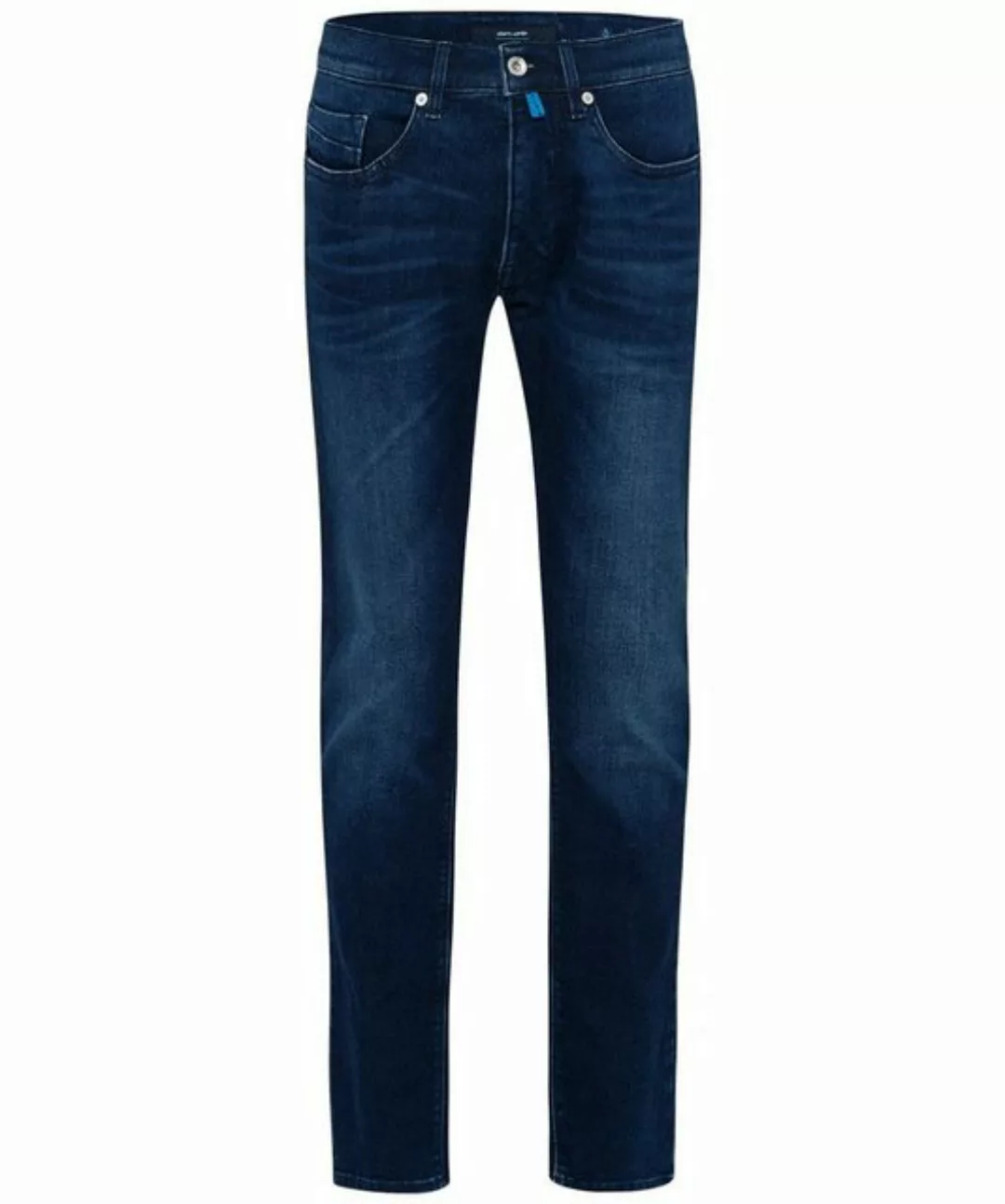 Pierre Cardin 5-Pocket-Jeans PIERRE CARDIN ANTIBES dark blue used buffies 3 günstig online kaufen